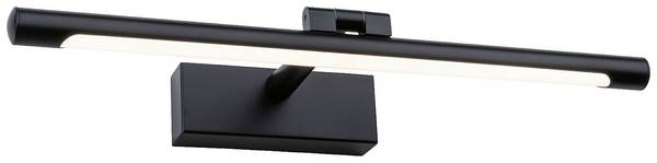 Paulmann Mingo 95564 LED osvětlení obrázků 9.5 W  teplá bílá černá