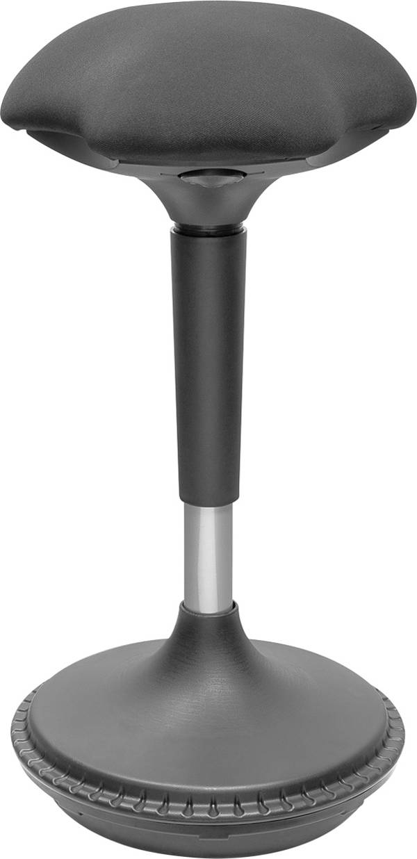 Digitus židle pro sezení/stání  DA-90422 černá DA-90422