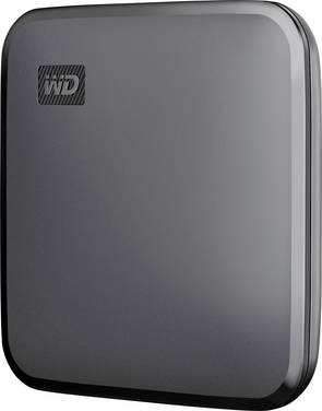 WD Elements SE 2 TB, externí SSD HDD 6,35 cm (2,5"), USB 3.0, černá