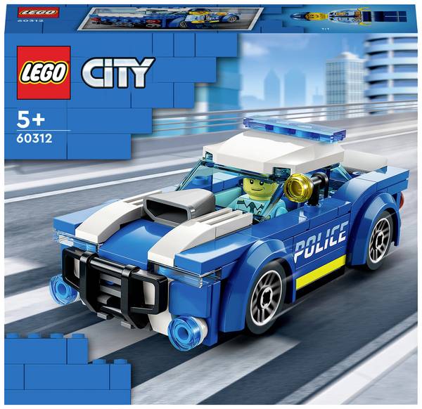 60312 LEGO® CITY Policejní auto