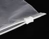 Tašky na zip bez štítků (d x š) 200 mm x 200 mm transparentní polyetylén 1 ks