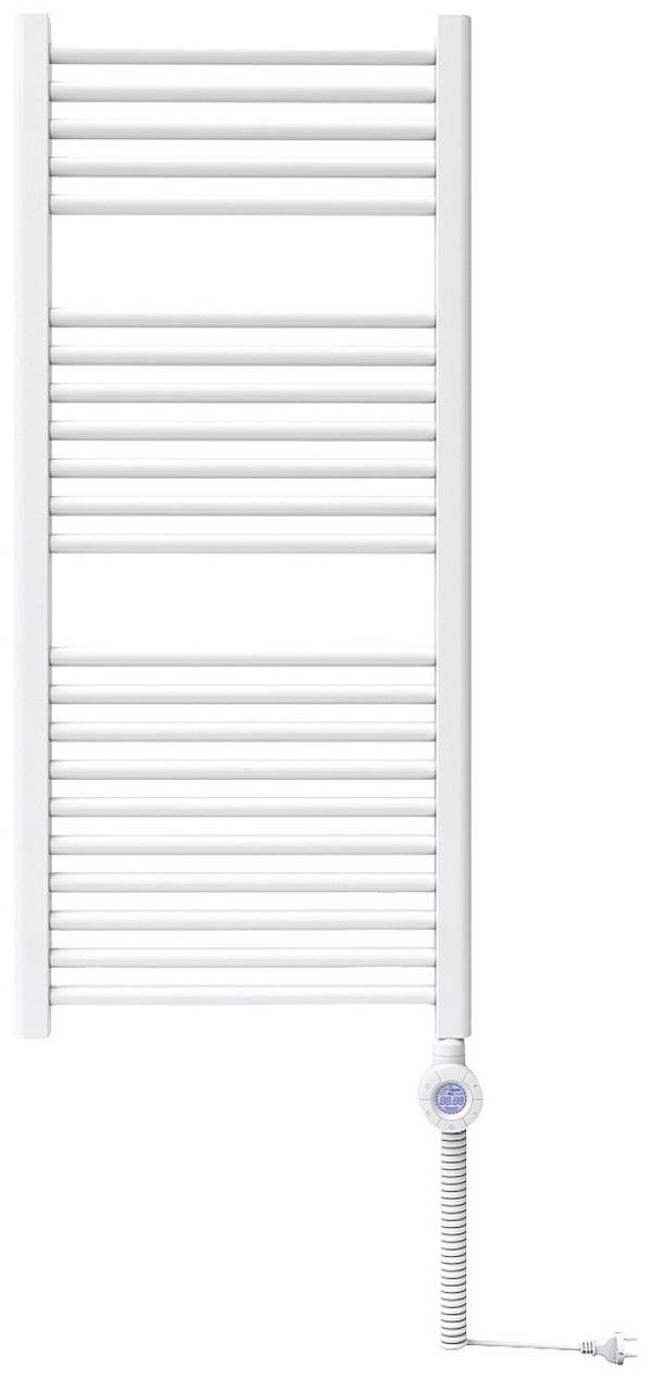 Bosch Home Comfort Heat radiator 4500 1110x500 žebříkový radiátor do koupelny 500 W  bílá