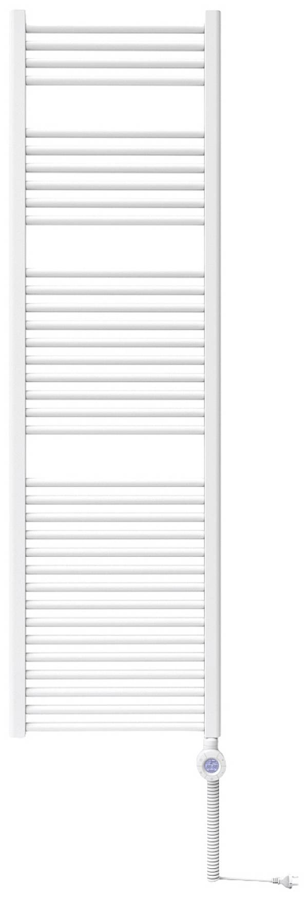 Bosch Home Comfort Heat radiator 4500 1703x600 žebříkový radiátor do koupelny 1000 W  bílá