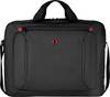 Wenger brašna na notebooky BQ 16 Slimcase Max. velikost: 40,6 cm (16") černá