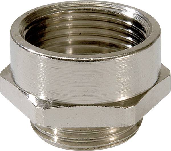 Wiska 10062967 AMMN 25-3/4 adaptér M25 3/4'' NPT mosaz 10 ks