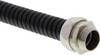 Wiska 10109013 BMCG-PVC-C-40-BK Ochranná hadice černá 39.5 mm 25 m