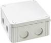 Wiska 10060567 rozbočovací krabice (d x š x v) 110 x 110 x 66 mm šedá IP66 / IP67 3 ks