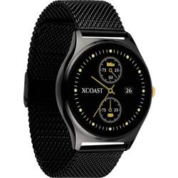 X-WATCH Qin XW Pro chytré hodinky 45 mm černá