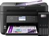 Epson EcoTank ET-3850 multifunkční tiskárna A4 tiskárna, skener, kopírka ADF, USB, Wi-Fi, Tintentank systém, duplexní, LAN;černá