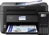 Epson EcoTank ET-4850 multifunkční tiskárna A4 tiskárna, skener, kopírka, fax ADF, duplexní, LAN, USB, Wi-Fi, Tintentank systém;černá