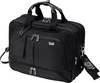 Dicota brašna na notebooky Eco Top Traveller Twin PRO 14-15.6" Max. velikost: 39,6 cm (15,6") černá