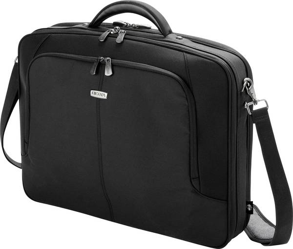 Dicota brašna na notebooky Eco Multi PLUS 14-15.6" Max. velikost: 39,6 cm (15,6")  černá