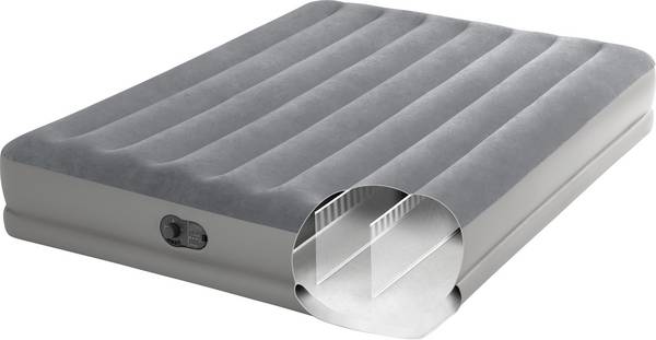 Intex 64114 DuraBeamPrestige Queen Nafukovací postel (d x š x v) 203 x 152 x 30 cm