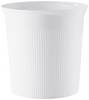 HAN Re-LOOP 18148-912 odpadkový koš 13 l (Ø x v) 28.8 cm x 28.7 cm recyklovaný plast bílá 1 ks