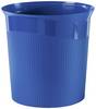 HAN Re-LOOP 18148-914 odpadkový koš 13 l (Ø x v) 28.8 cm x 28.7 cm recyklovaný plast modrá 1 ks