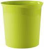 HAN Re-LOOP 18148-950 odpadkový koš 13 l (Ø x v) 288 mm x 287 mm recyklovaný plast citronová 1 ks