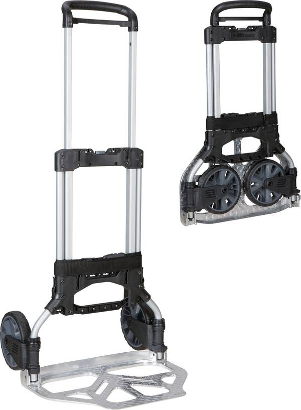Sortimo 1000010121 1000010121 rudl skládací hliník  Zatížení (max.): 150 kg