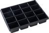 Sortimo 1000010136 iB 72 přepážka 1 ks (d x š x v) 265 x 349 x 63 mm