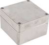 Hammond Electronics 1590Z090 plastová krabička 140 x 140 x 90 zinkový tlakový odlitek přírodní 1 ks