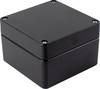 Hammond Electronics 1590Z090BK plastová krabička 140 x 140 x 90 zinkový tlakový odlitek černá 1 ks
