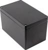 Hammond Electronics 1590Z163BK plastová krabička 260 x 160 x 160 zinkový tlakový odlitek černá 1 ks