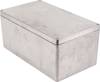 Hammond Electronics 1590Z250 plastová krabička 400 x 230 x 180 zinkový tlakový odlitek přírodní 1 ks