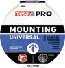 tesa Mounting PRO Universal 66958-00001-00 montážní páska bílá (d x š) 5 m x 9 mm 1 ks