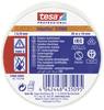 tesa tesaflex IEC 53988-00062-00 izolační páska bílá (d x š) 25 m x 19 mm 1 ks