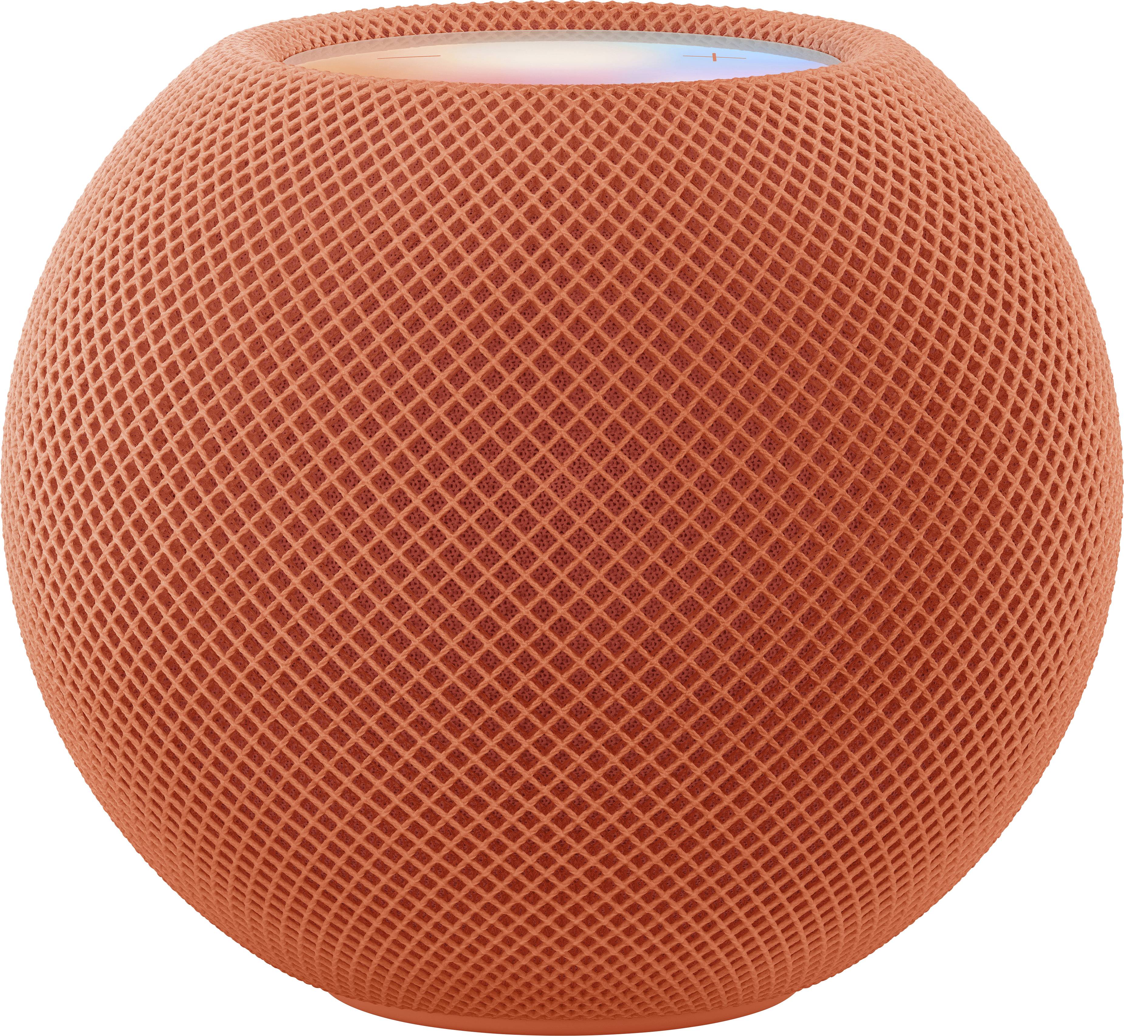 Apple HomePod mini oranžová