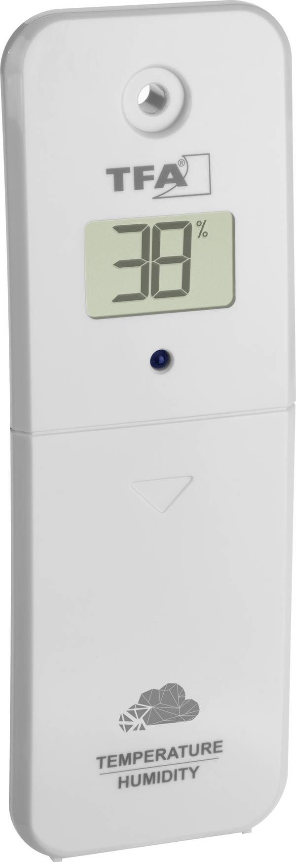 TFA Dostmann 30.3800.02  teplotní/vlhkostní senzor  bezdrátový 868 MHz