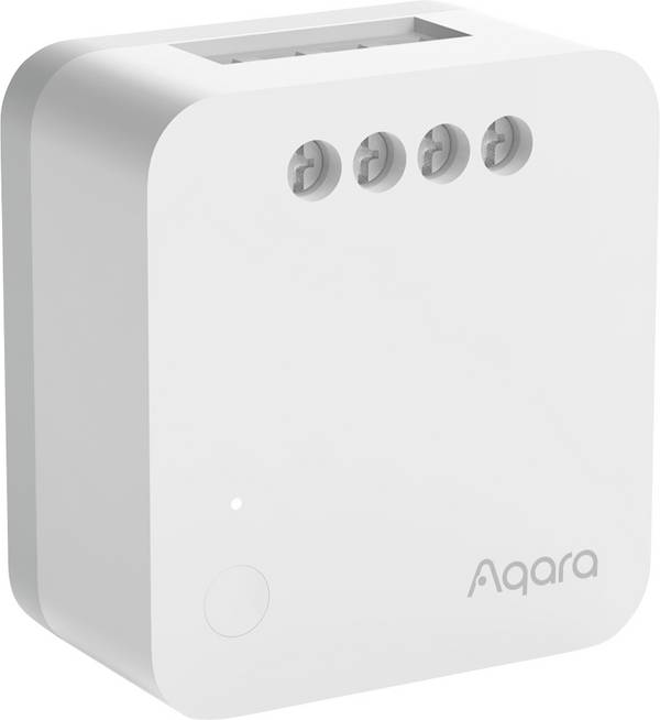 Aqara řídící modul SSM-U02 bílá Apple HomeKit