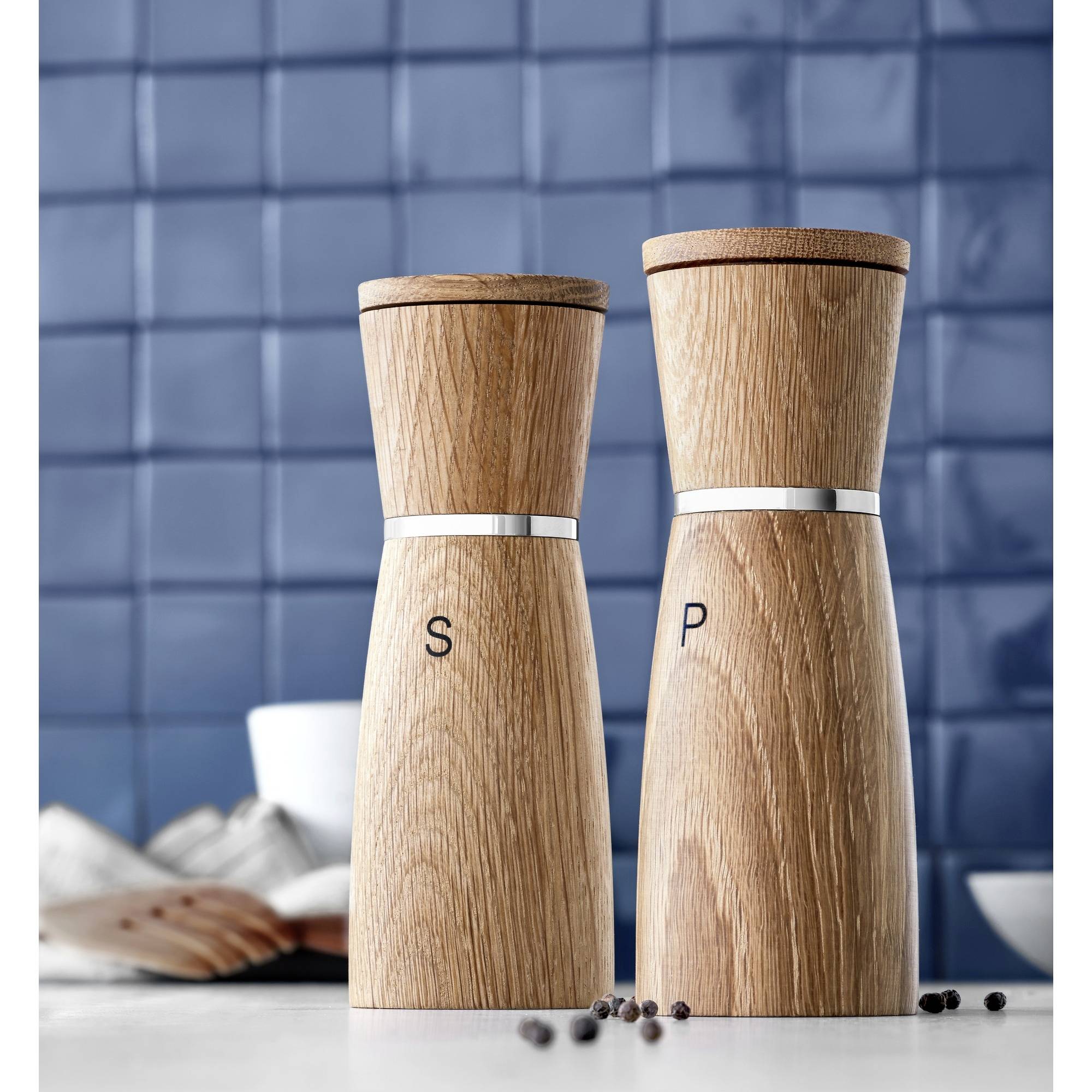 WMF Ceramill mlýnek na sůl/pepř hnědá 1 ks-4