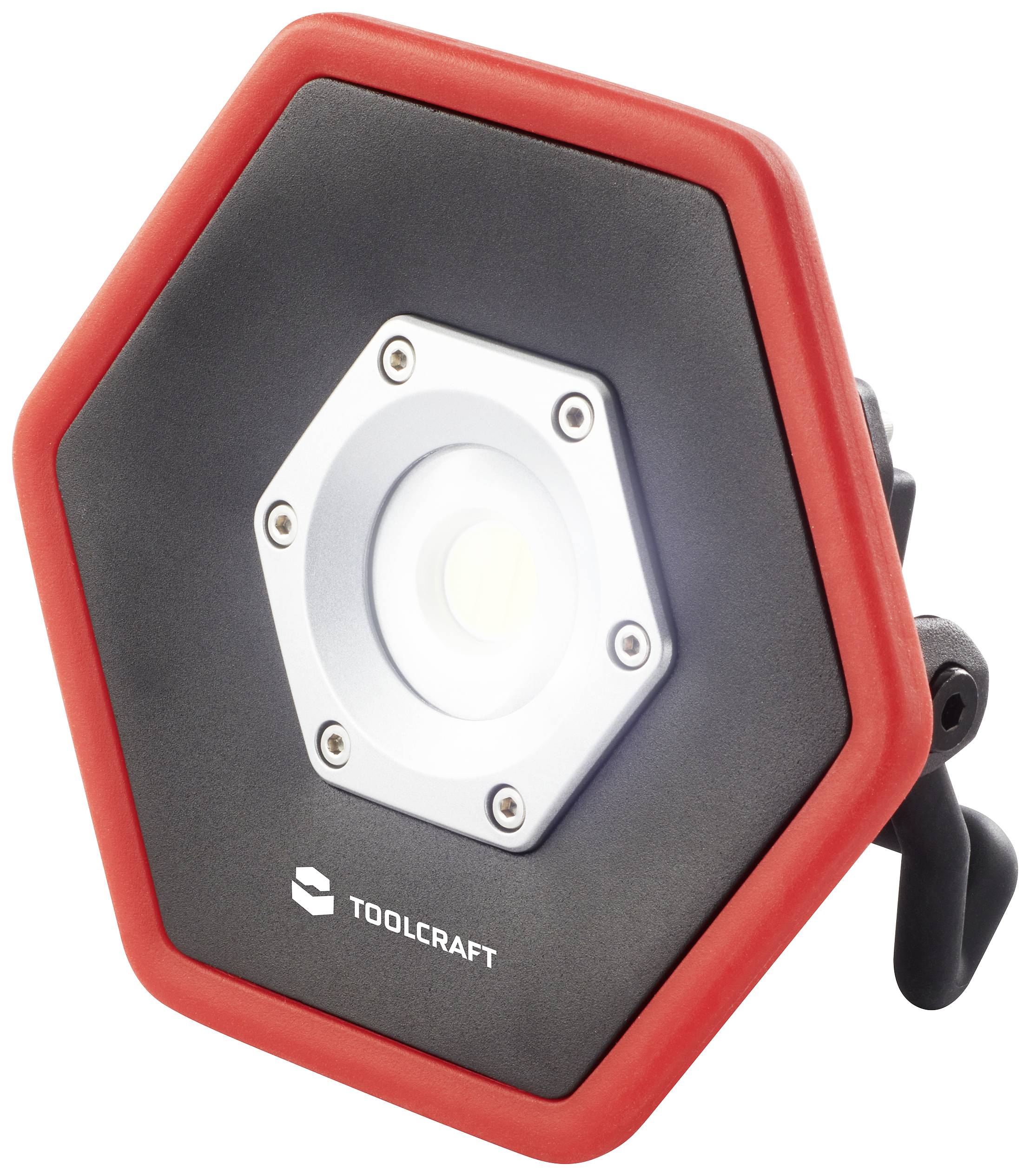 TOOLCRAFT LED pracovní svítidlo  1000 lm TO-7444911