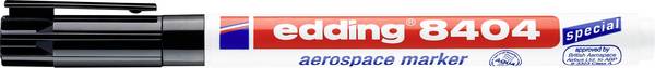 Edding popisovač Aerospace  e-8404 černá  1 ks