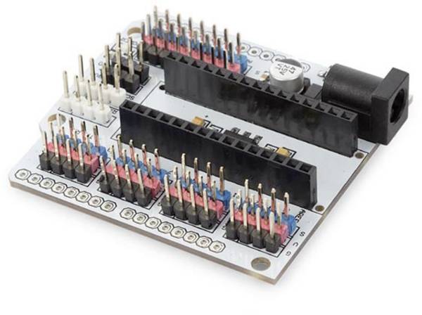 Whadda  rozšiřovací deska Vhodné pro (vývojové sady): Arduino