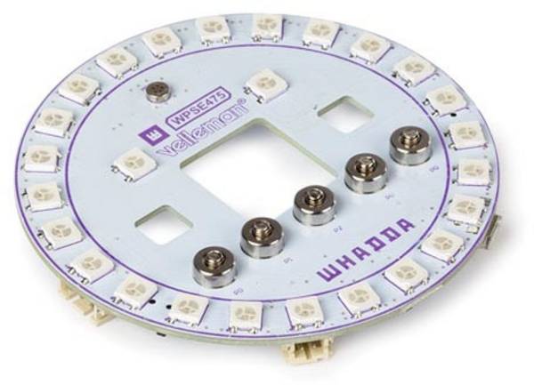Whadda WPSE475 RGB LED modul Vhodné pro (vývojové sady): BBC micro:bit
