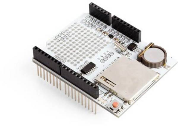 Protokol je kompatibilní s datovým protokolováním WHPSH202 Arduino®