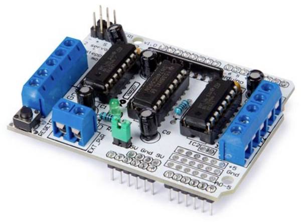 Whadda WPSH207 vývojová deska Vhodné pro (vývojové sady): Arduino