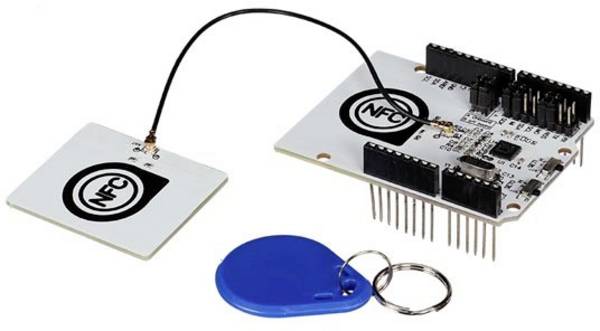 Whadda WPSH211 vývojová deska Vhodné pro (vývojové sady): Arduino
