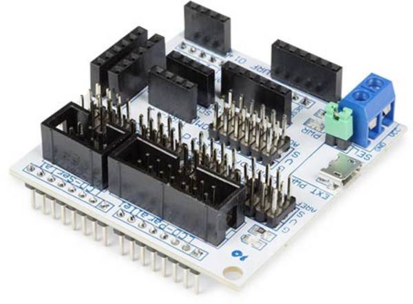 Whadda WPSH454 vývojová deska Vhodné pro (vývojové sady): Arduino