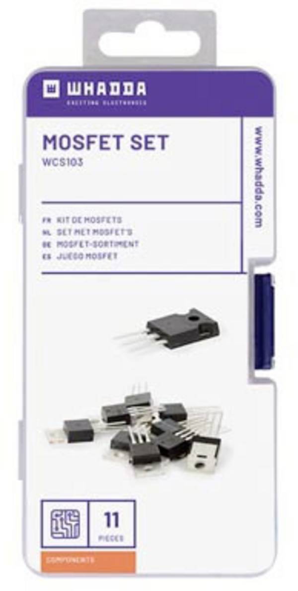Whadda  WCS103 kontrolér
