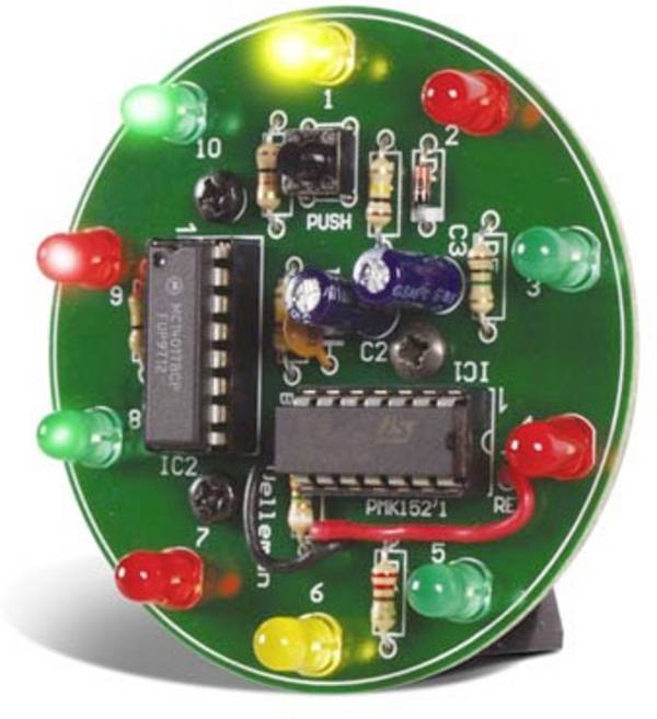 Whadda WSG152  LED stavebnice
