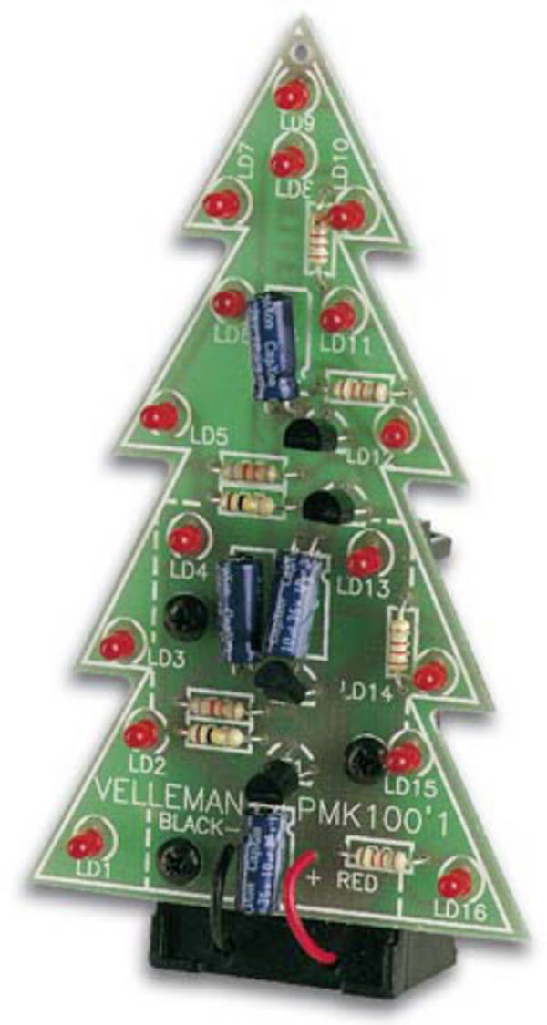 Whadda WSSA100  LED stavebnice