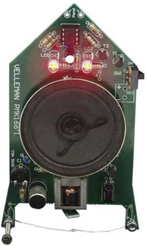 Whadda WSSA166  LED stavebnice