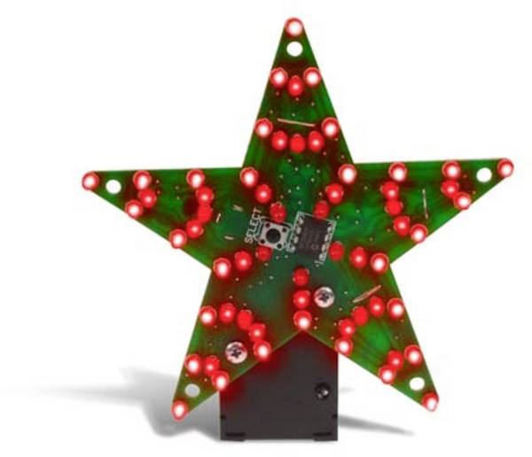 Whadda WSSA170  LED stavebnice Provedení (stavebnice/hotový modul): stavebnice