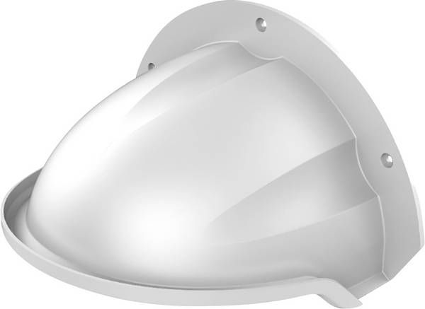 HIKVISION DS-1250ZJ pouzdro odolné proti povětrnostním vlivům   bílá