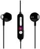 LogiLink BT0056 špuntová sluchátka (In Ear) Bluetooth® stereo černá sportovní