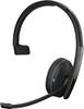 EPOS EPOS ADAPT 231 - ADAPT 200 Series - Headset - On-Ear Headset uzavřená (Over Ear) Bluetooth® mono černá Potlačení hluku regulace hlasitosti, Vypnutí zvuku mikrofonu telefon