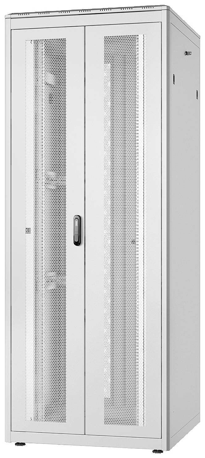 Digitus DN-31118 19" serverová skříň (š x v x h) 800 x 2053 x 800 mm 42 U šedá, šedá (RAL 7035)