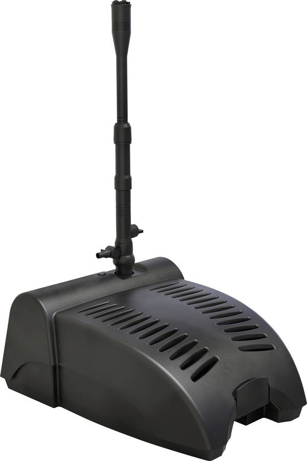 Pontec 87586 čerpadlo s filtrem s UVC čisticím zařízením 1100 l
